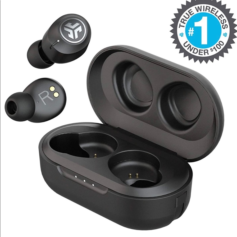 🔥 Host Pick 🔥 JBuds Air ANC True Wireless Bluetooth Earbuds.